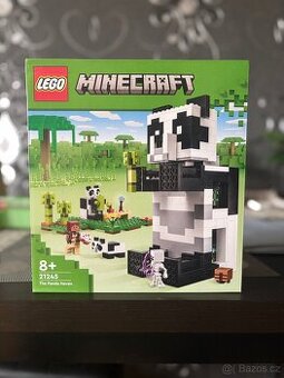Lego 21245 Pandí útočiště