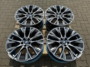 ✅ BMW originálna sada diskov r20 G26 i4 862i ✅