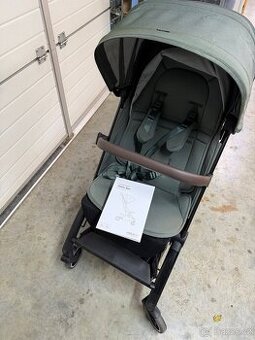 Joolz Aer+ buggy | Sage green + dárek madlo a držák nápojů