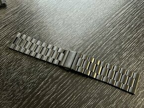 Kovový řemínek pro Garmin Fenix 3