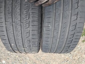 225/40/18 92y Continental - letní pneu 2ks