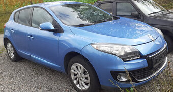 Renault Megane 1.2TCe, rok 11/2012 Facelift, 104 tisíc km