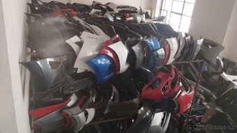 Nárazníky Škoda Octavia, Scala, Kamiq, Superb, fabia..