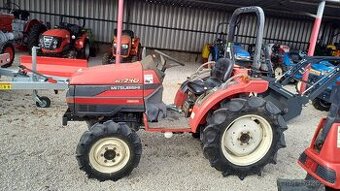 malotraktor Mitsubishi MT240 4x4