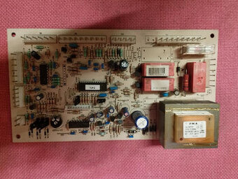 řídící základní desku pro kotel Dakon dua unical 24 KW