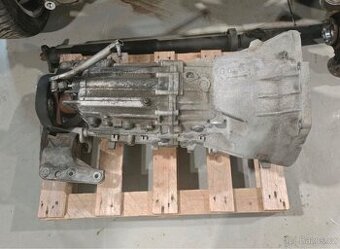 Manuální převodovka 6kvalt bmw e60 530d