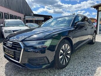 Audi A6, 2.0 TDi 120 KW