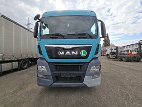 MAN TGX 18.400 LLS euro 6