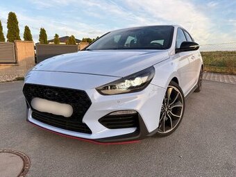 Hyundai I30N Performance 2017