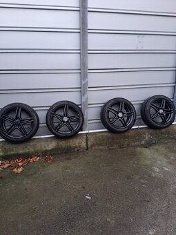 Sada zimnich alu kol 205/50R17