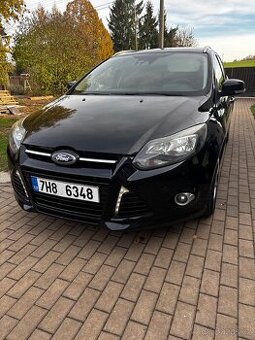 Ford Focus MK3 2011 2.0 TDCI