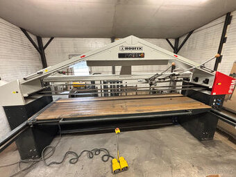 Pásová bruska na kov HOUFEK PBM30 (možné použít i na dřevo)