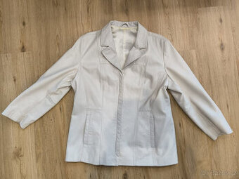 Dámská kožená bunda/sako