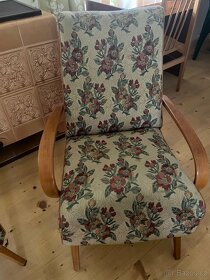 Křeslo z pozůstalosti