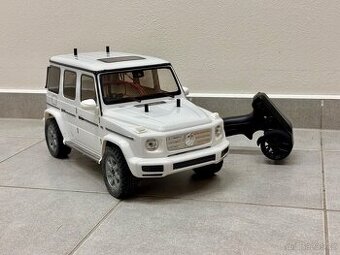 Tamiya CC-02 Mercedes G500