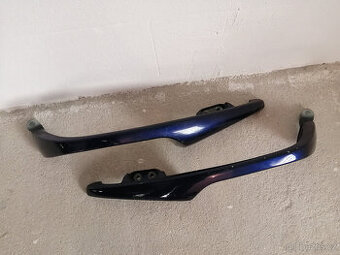 Suzuki Burgman 650 madla - držadla