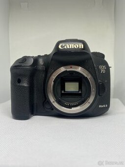 Canon EOS 7D Mark II