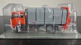 LIAZ 110.820 BOBR 12-1 1/43 DeaGostini