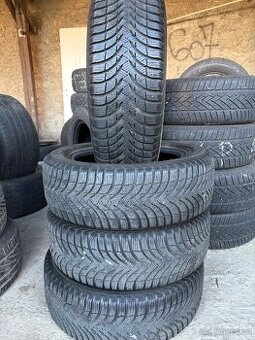 Zimní pneu 205/55/16 Michelin