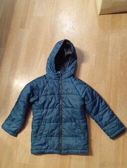 Zimní bunda vel. 128