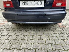 Prodám zadní nárazník bmw e39 sedan