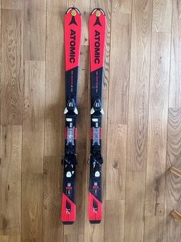 Dětské lyže ATOMIC Redster J2 130cm
