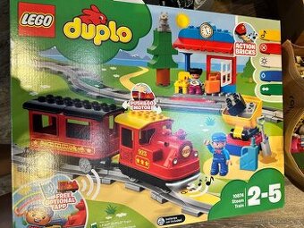 Lego Duplo vláček