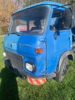 Avie hákový kontejner