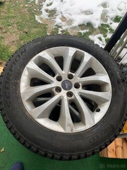 Zimní sada Ford Kuga / Mondeo mk5 Mazda 6/ Mazda cx 5