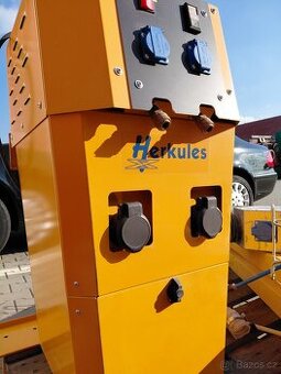 Odsávací rameno do lakovny