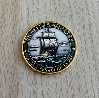 Motivační sběratelská mince