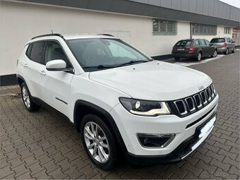 Prodam Jeep Compass 1.3 T-GDi (110 kW) Najeto: 33 000 km - 1
