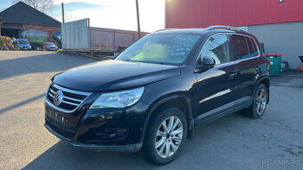 373.VW Tiguan 2.0TDI CBAB PRODÁM NÁHRADNÍ DÍLY