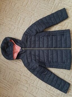 Dívčí slabší zimní  bunda zn. Pepperts, vel.128