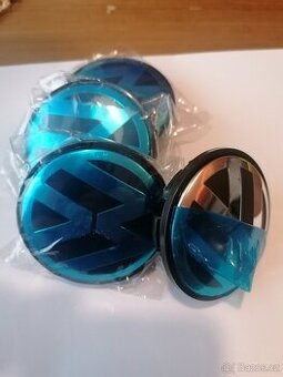 Středové krytky kola Volkswagen 65