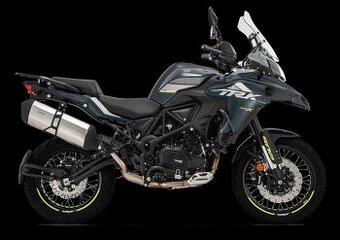 Benelli TRK 502X NOVÁ