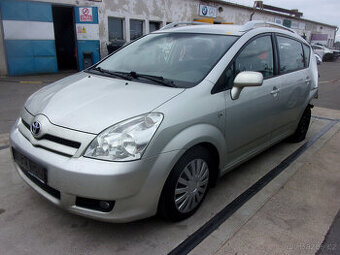 Toyota Corolla Verso