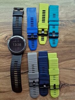 Garmin Fenix 6X sapphire