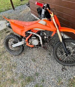 Prodám Pitbike 125ccm