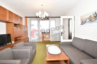 Pronájem bytu 3+1, 71 m2, Čimice, Praha