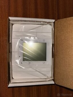 Siemens POL822.60/STD – pokojová ovládací jednotka