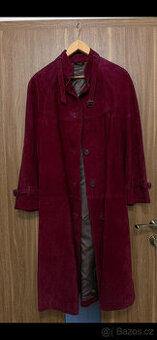 Dámský kabát - velice málo nošený