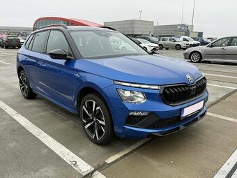 Škoda KamiQ 1.5 TSi, DSG, 110 kW, Monte Carlo, záruka