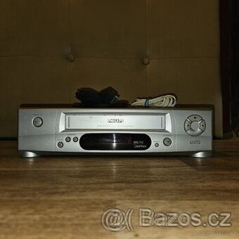 Videorekordér Philips