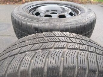 zimní pneumatiky Barum Polaris 3 195/65/R15