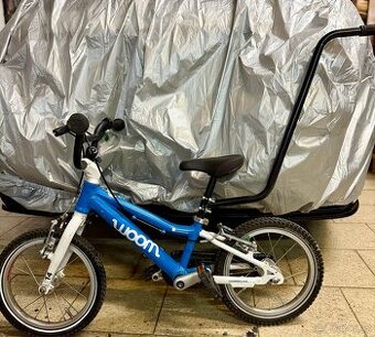 Dětské kolo Woom 2