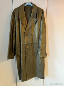 Kožený Kabát