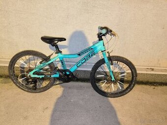 Dětské kolo Core 20".6-8 let