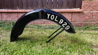 Přední blatník na motocykl