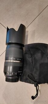 Tamron sp 70-300mm f/4-5.6 di VC USD pro Nikon